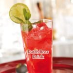 Dutch Bros Rebel Drink Recipe