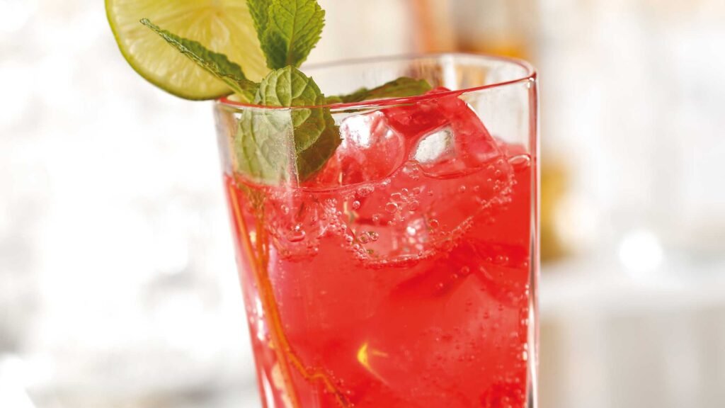 Dutch Bros Rebel Drink Recipe