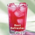 Dunkin Blueberry Refresher Recipe