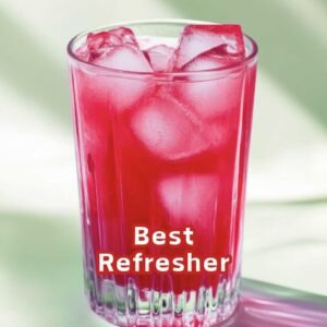 Dunkin Blueberry Refresher Recipe