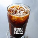 Stok Cold Brew Recipe