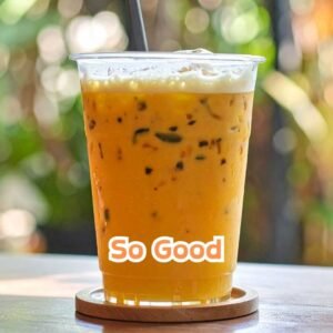 Dunkin Golden Hour Refresher Recipe