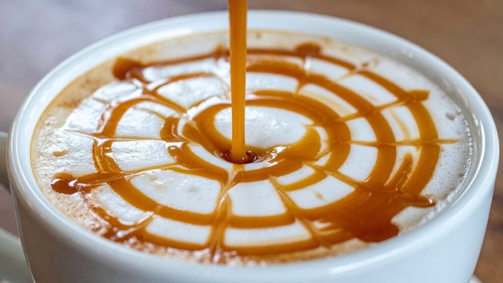 How to Use Torani Caramel Sauce in Desserts
