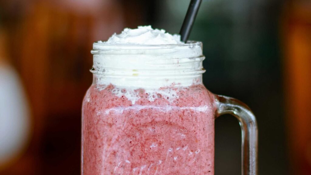 Sabrina Strawberry Refresher Recipe