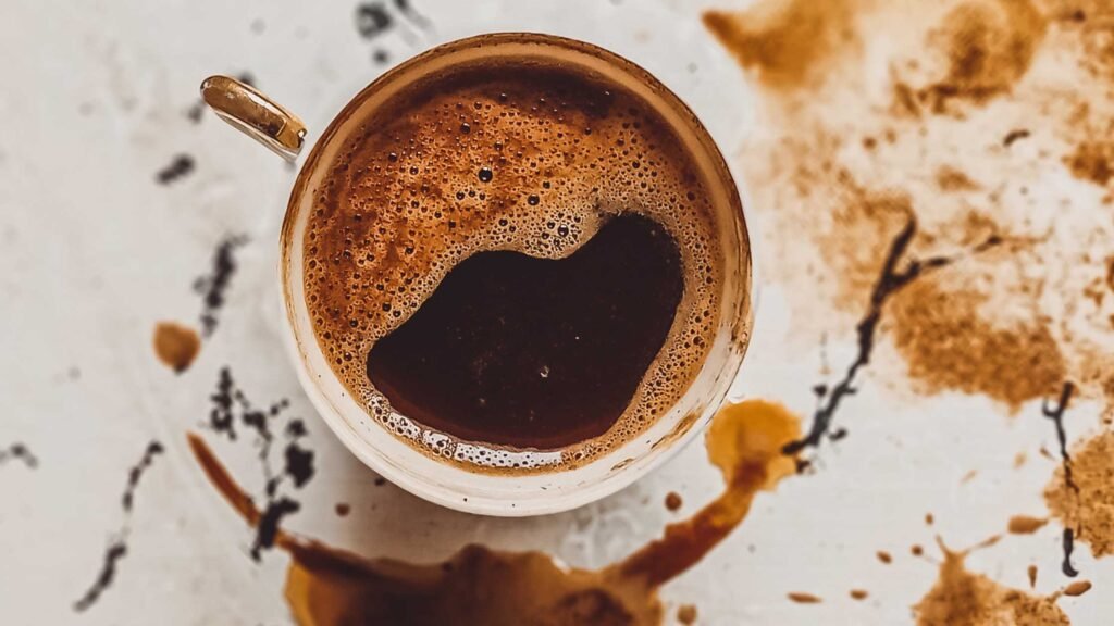Shelf Stable Coffee Syrup Recipe