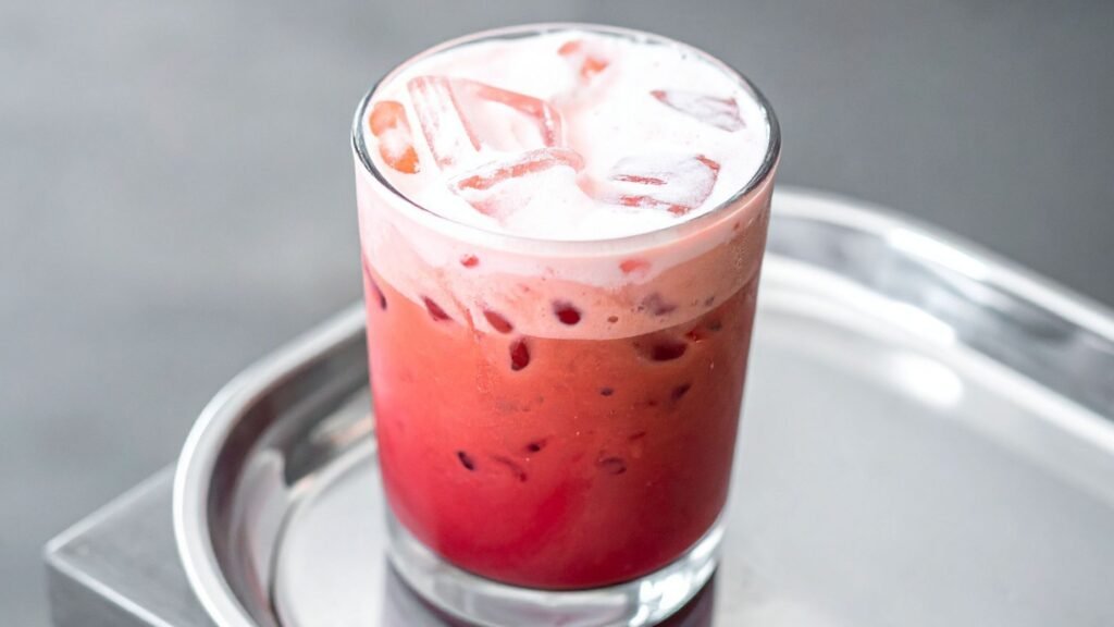 Red Velvet Coffee Creamer Recipe