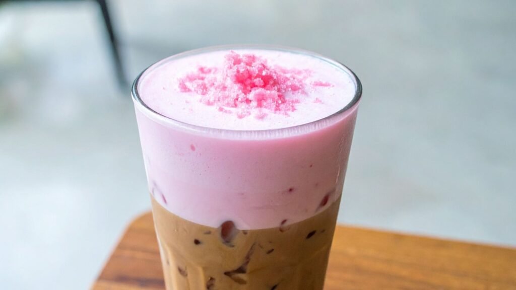 Cherry Vanilla Creamer Recipe