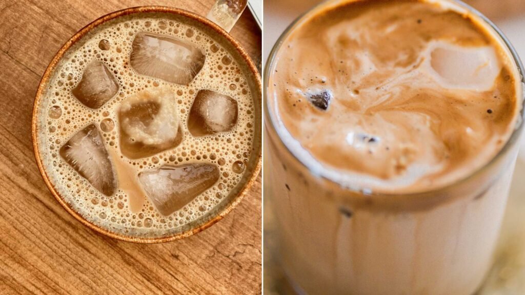 Variations of Nescafe Iced Coffee Recipe