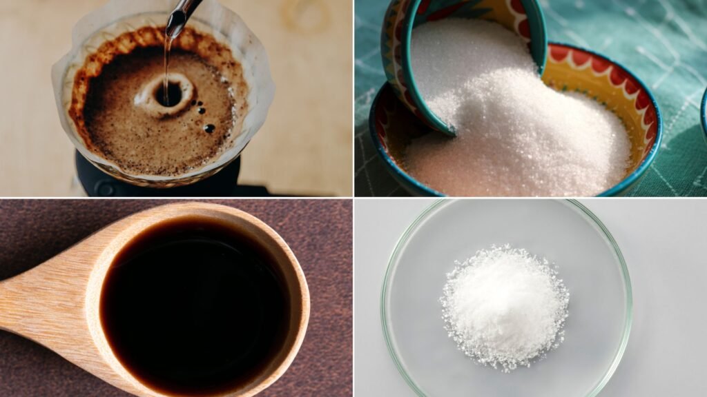 Autocrat Coffee Syrup Ingredients