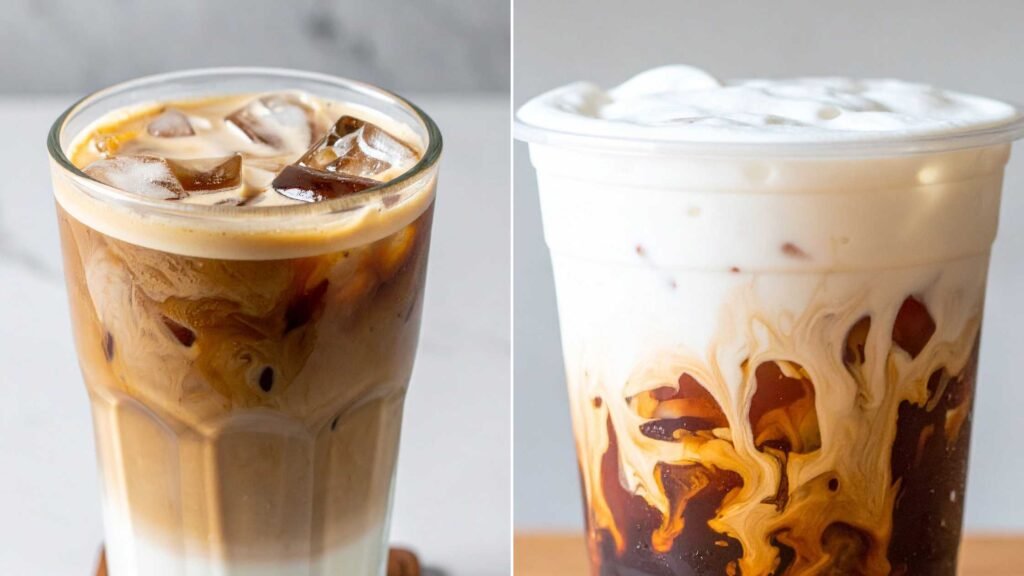 Variations of Dunkin Cookie Dough Latte Recipe