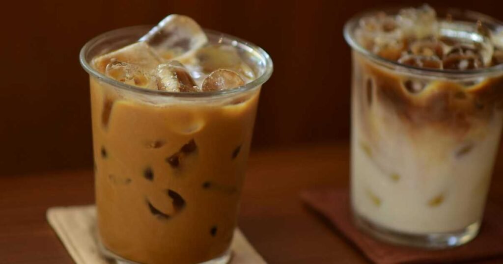 Autocrat Coffee Milk Variations