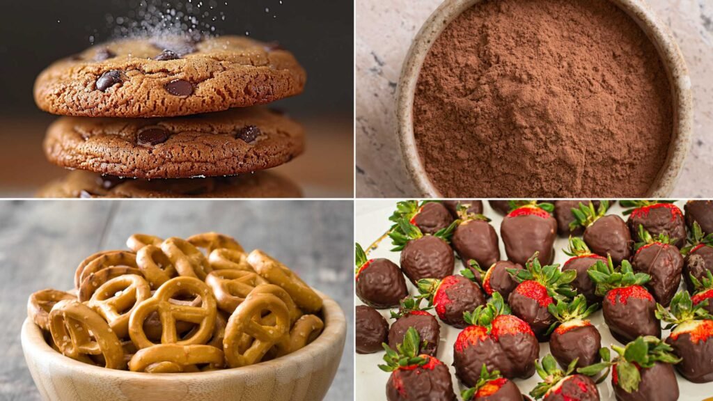 What to Serve with Dunkin Cookie Dough Latte