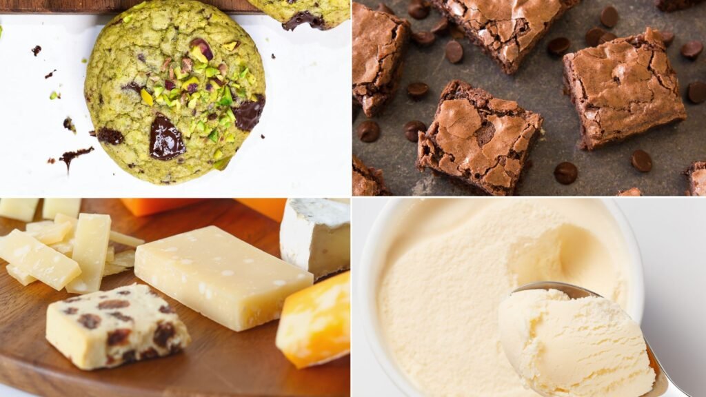 What to Serve with Coffee Milk