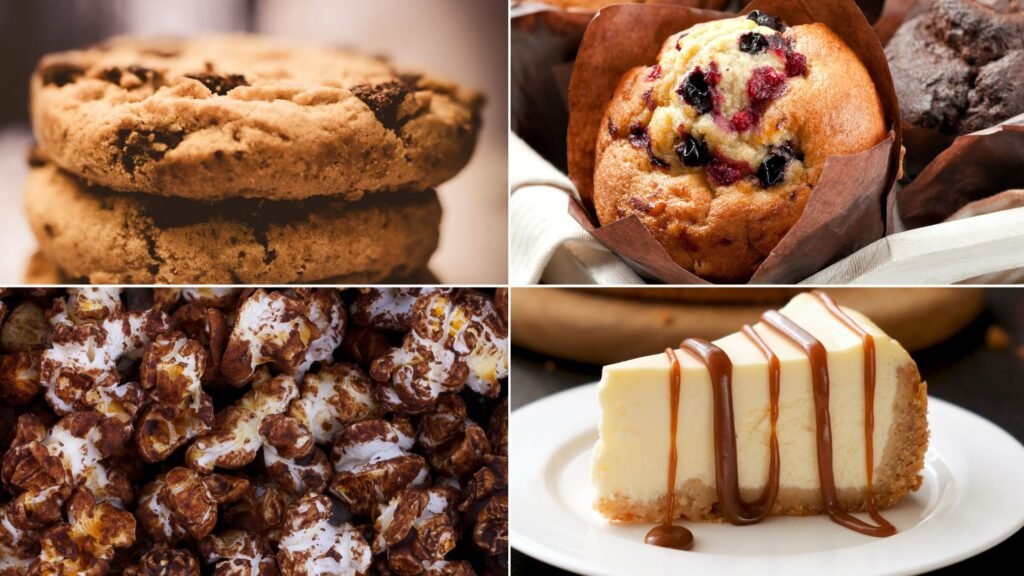 What to Serve with Dunkin Cookie Dough Iced Coffee