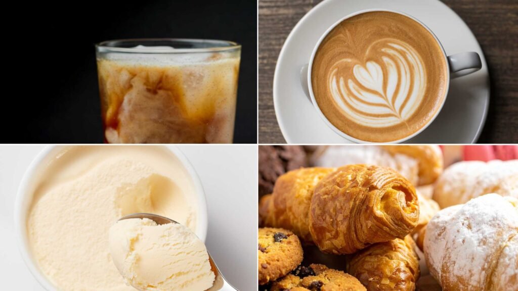 What to Serve With Coffee Syrup