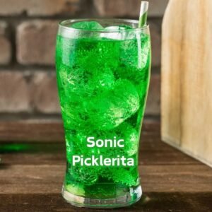 Sonic Picklerita Recipe