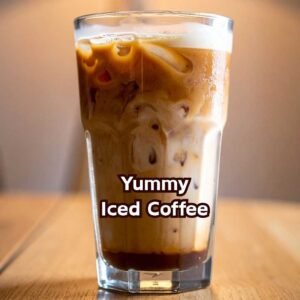 Nescafe Iced Coffee Recipe