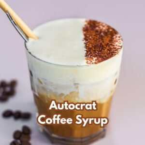 Autocrat Coffee Syrup Recipe