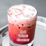 Red Velvet Coffee Creamer Recipe