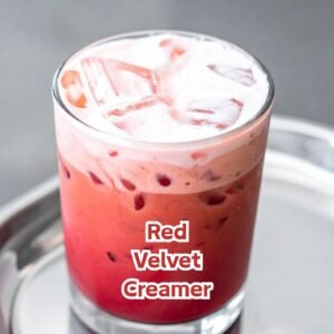 Red Velvet Coffee Creamer Recipe