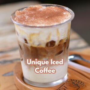 Dunkin Cookie Dough Iced Coffee Recipe