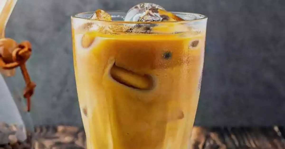 Dunkalatte Coffee Milk Recipe