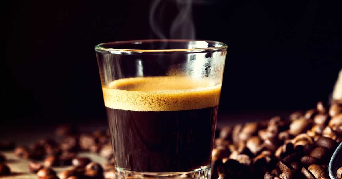 Nespresso Intenso Recipe