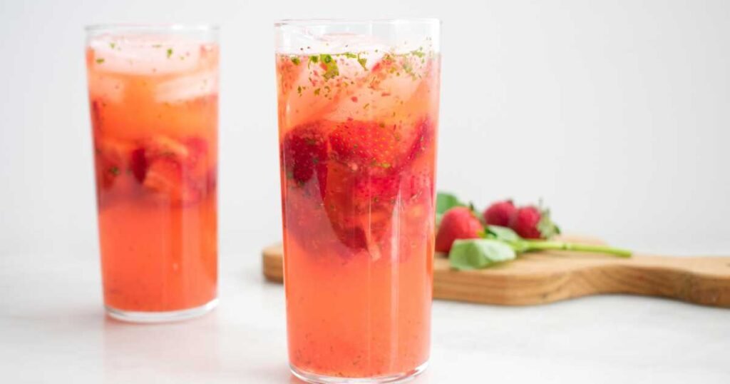 Costco Frozen Strawberry Lemonade Recipe 