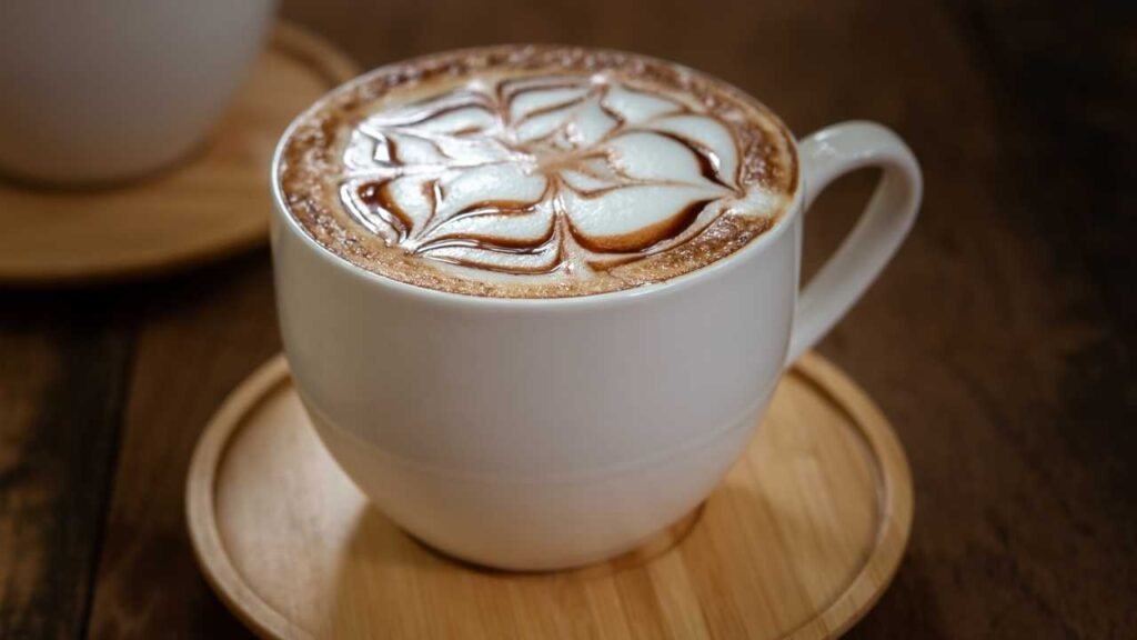 Starbucks Fairtrade Caramel Macchiato Recipe