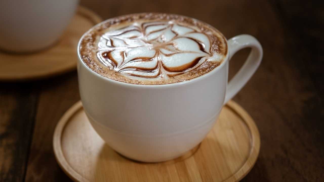 Starbucks Fairtrade Caramel Macchiato Recipe