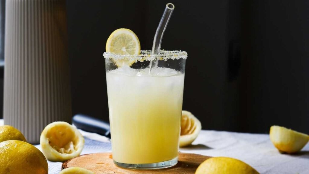 Chick Fil A Lemonade Recipe With Lemon Juice