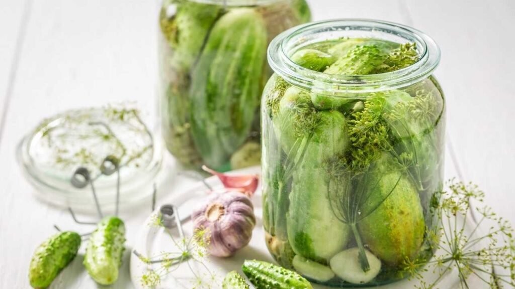 Dill Pickle Juice recipe for Cramps