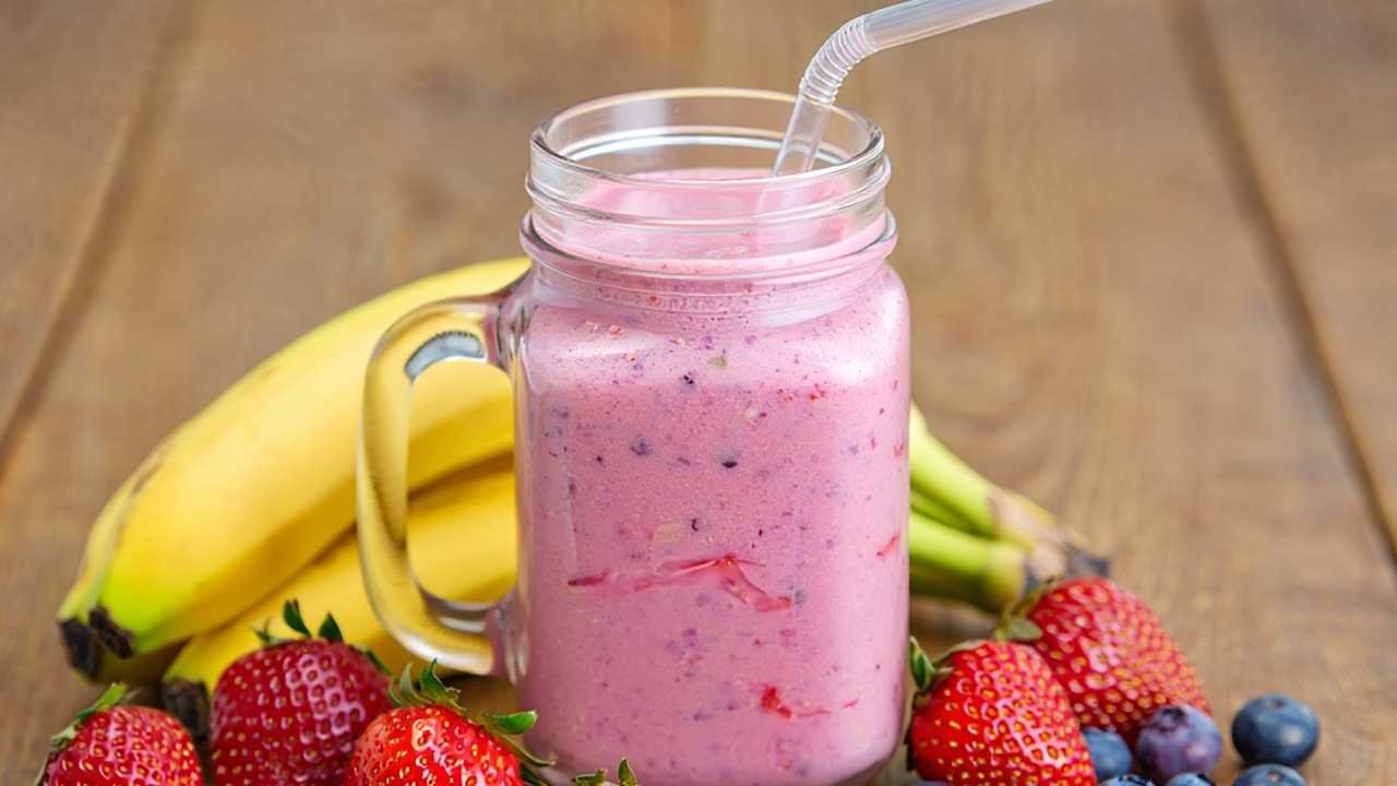 Down To Earth Smoothie Recipe