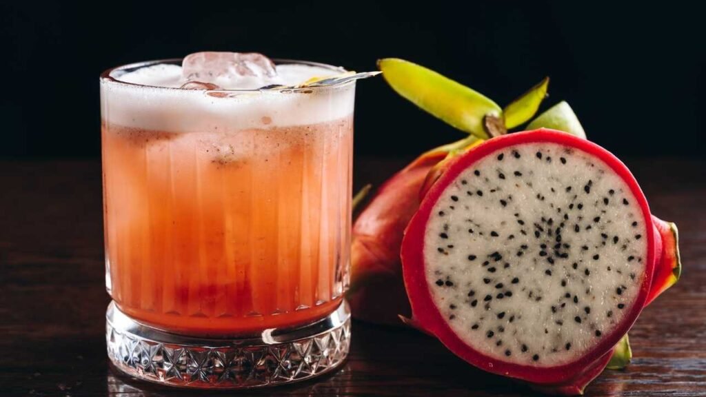 Chick Fil A Pineapple Dragonfruit Lemonade Recipe