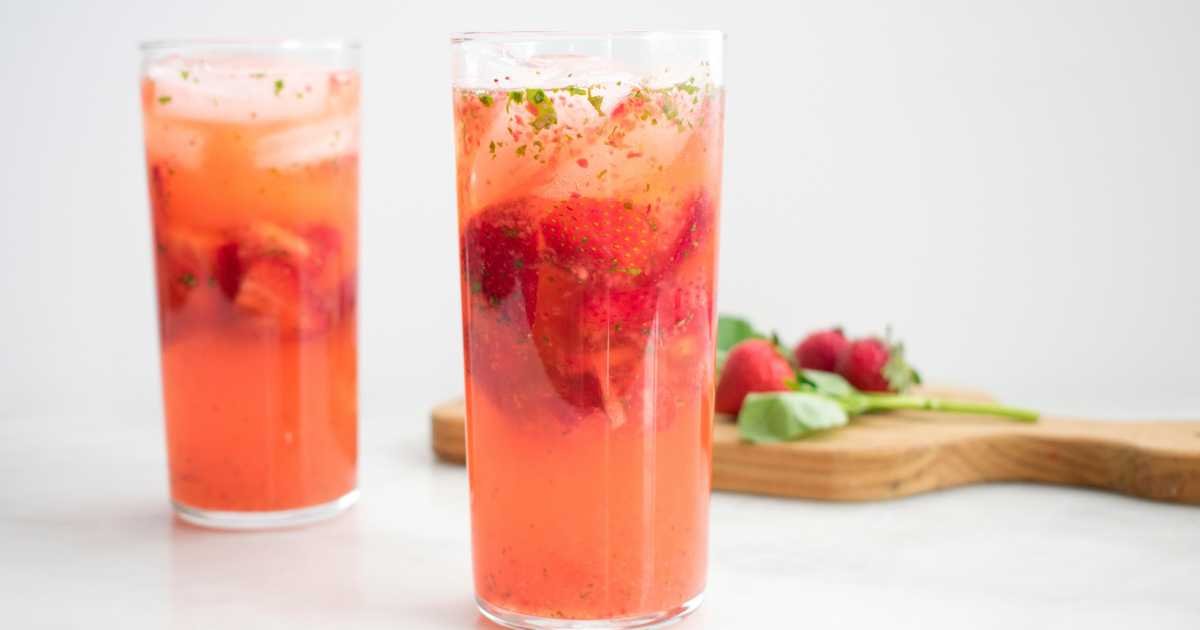 Costco Frozen Strawberry Lemonade Recipe