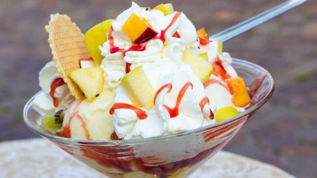 Variations of McDonald’s S’mores McFlurry