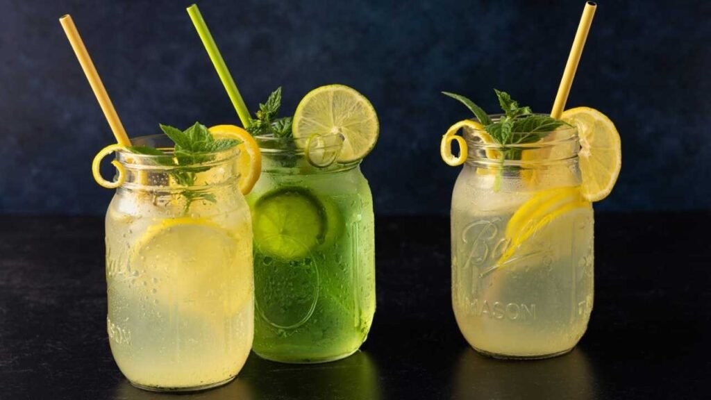 Chick Fil A Lemonade Variations