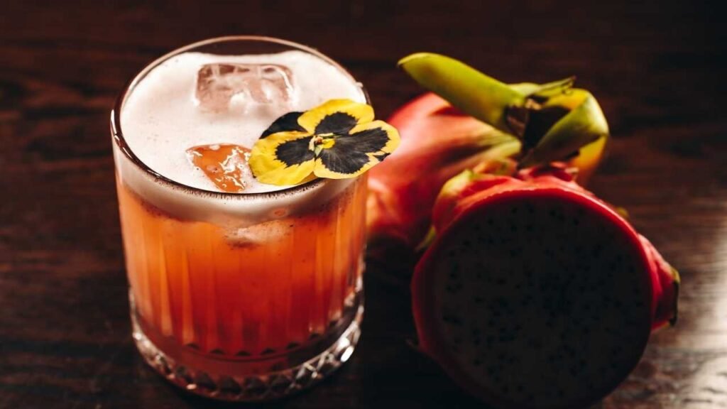 Variations of Chick Fil A Pineapple Dragonfruit Lemonade