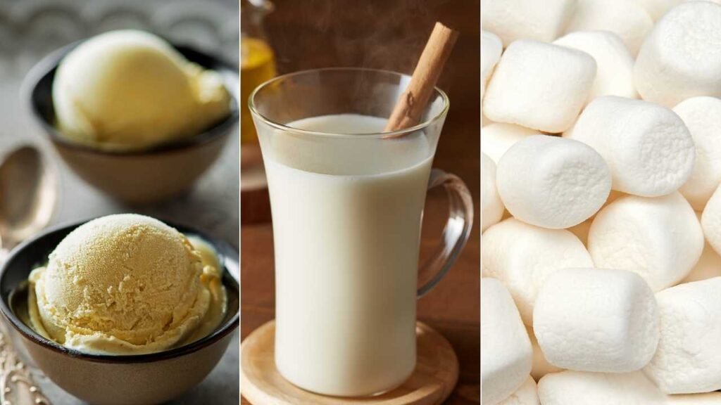 McDonald’s S’mores McFlurry Ingredients