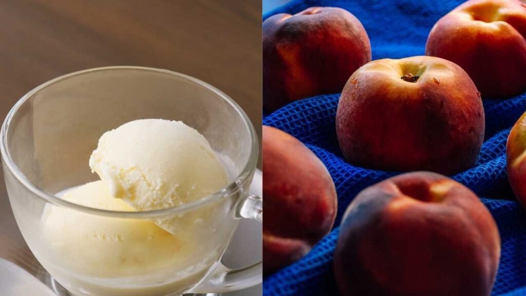 Chick-fil-A Peach Milkshake Ingredients