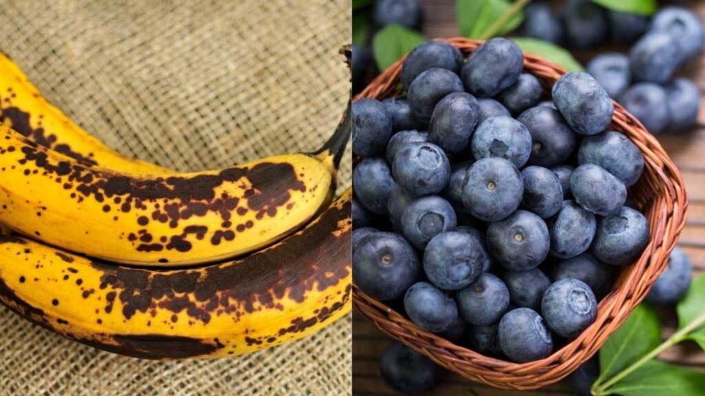 Down To Earth Smoothie Ingredients