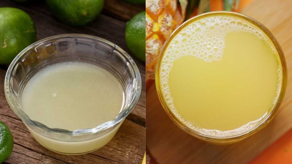 Chick Fil A Pineapple Dragonfruit Lemonade Ingredients