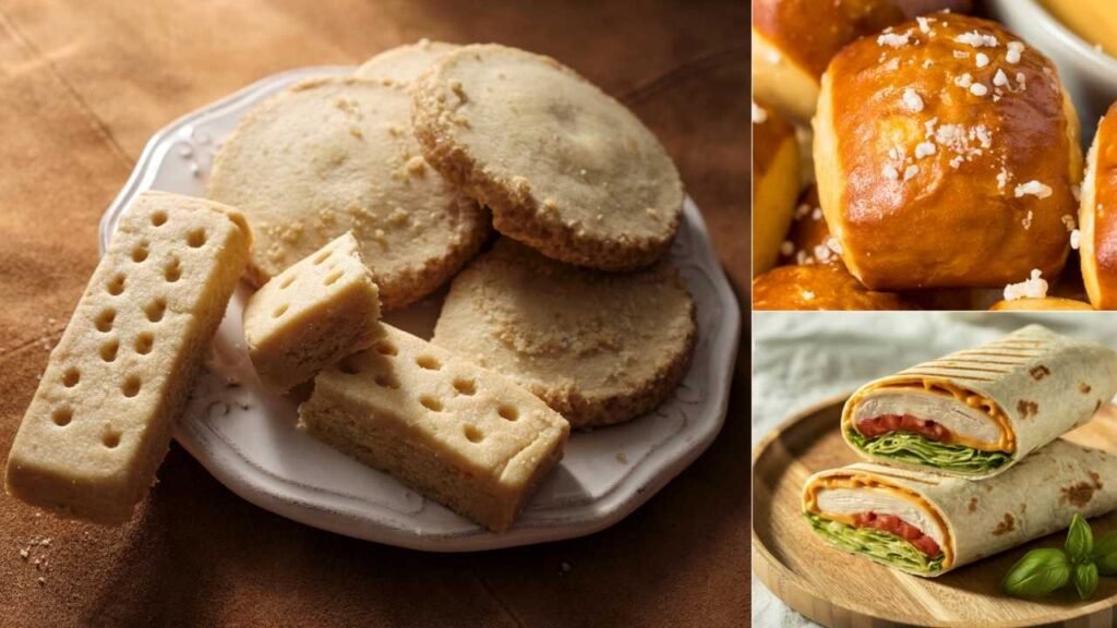 What to Serve with Blueberry Lemonade