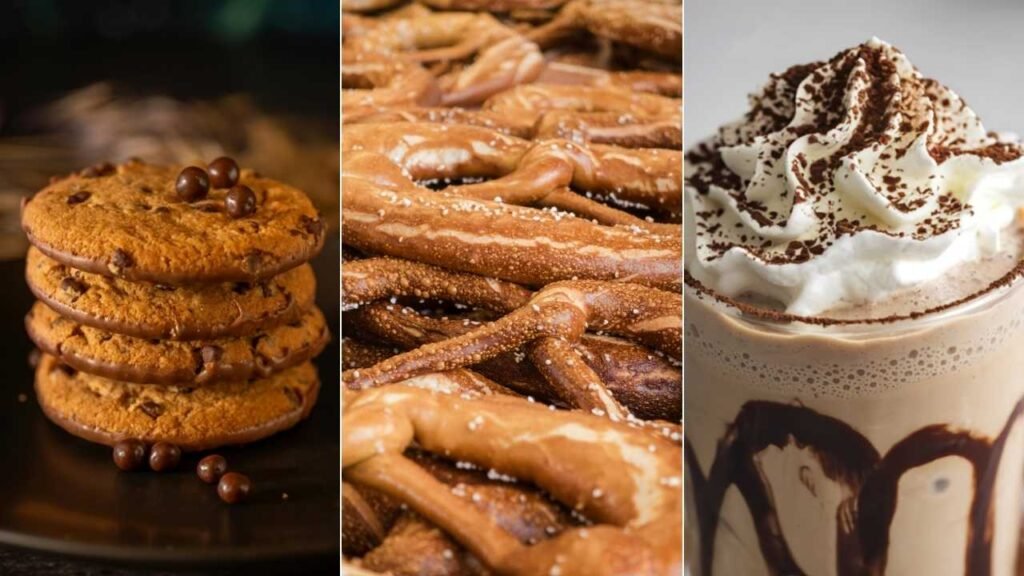 What to Serve With McDonald’s S’mores McFlurry