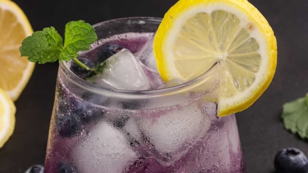 Ocean Spray Blueberry Lemonade Recipe 