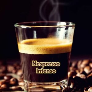 Nespresso Intenso Recipe