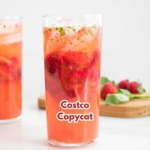Costco Frozen Strawberry Lemonade Recipe