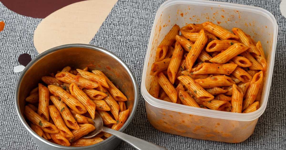 Small Moves That Will Stop My Leftover Pasta From Drying Out