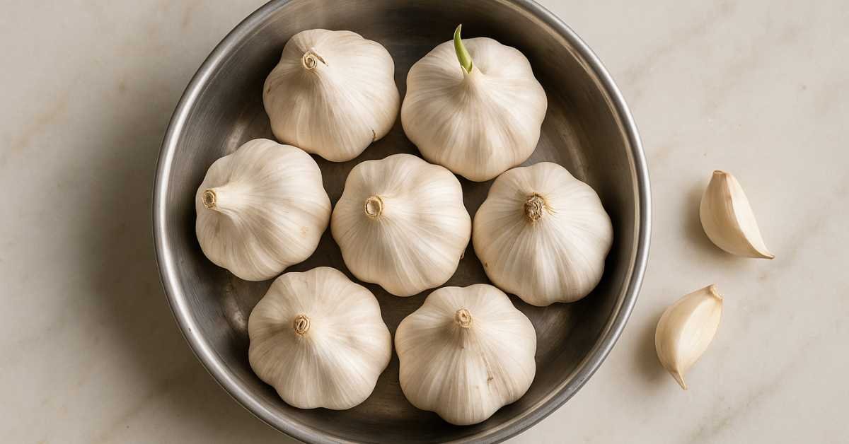 Smart Habits that I Use to Stop Garlic from Sprouting too Soon
