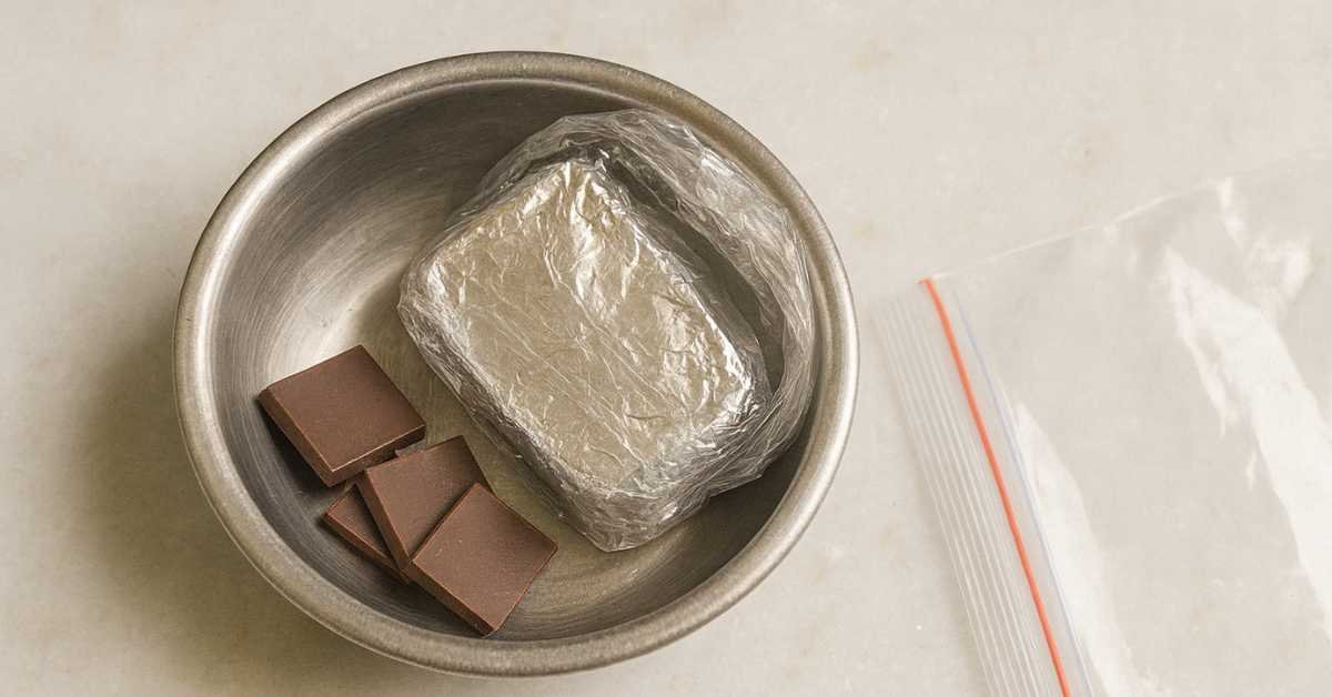 Helpful Tricks That I Use to Freeze Chocolate Without Bloom Marks